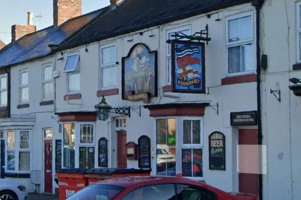 The Standard pub in Northallerton