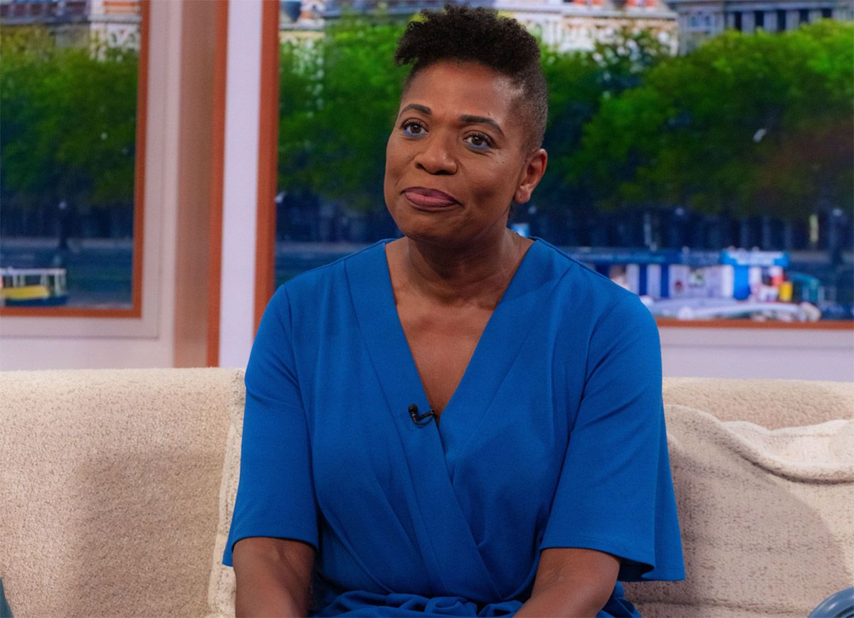 Viewers believe Toastie is Brenda Edward