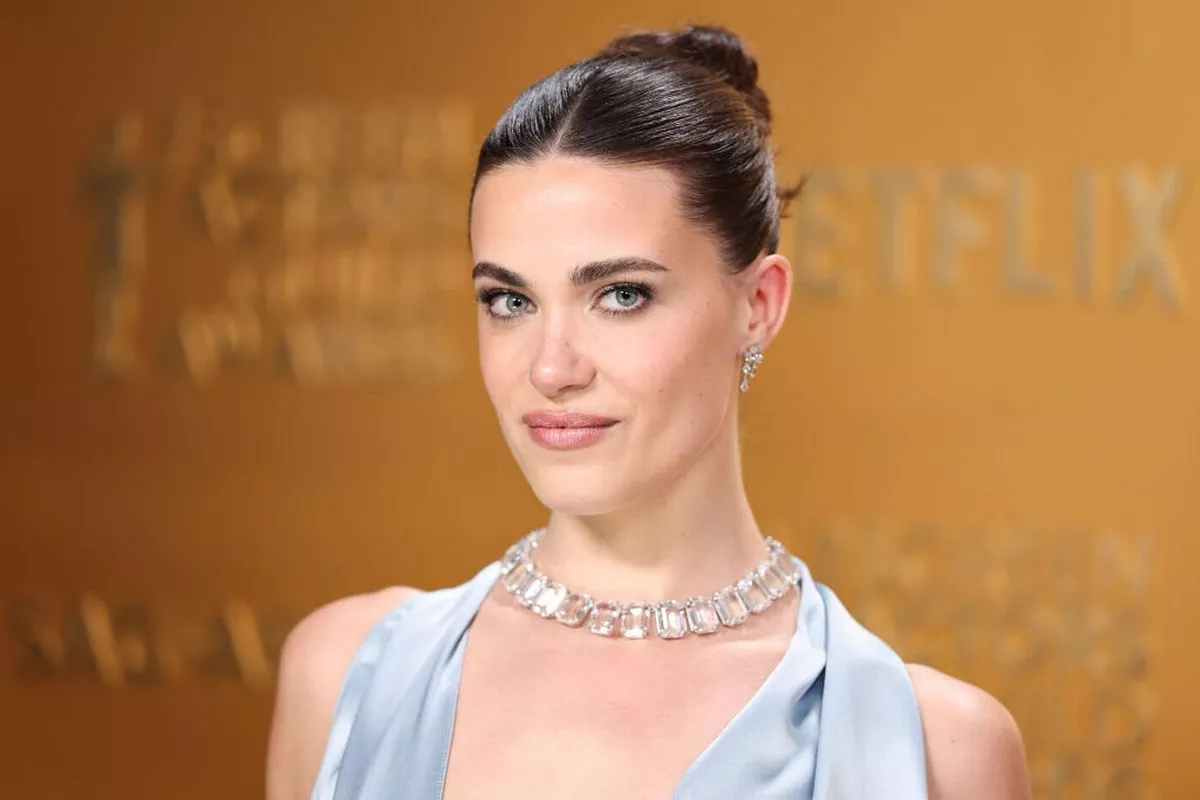 Genevieve was attacked in London