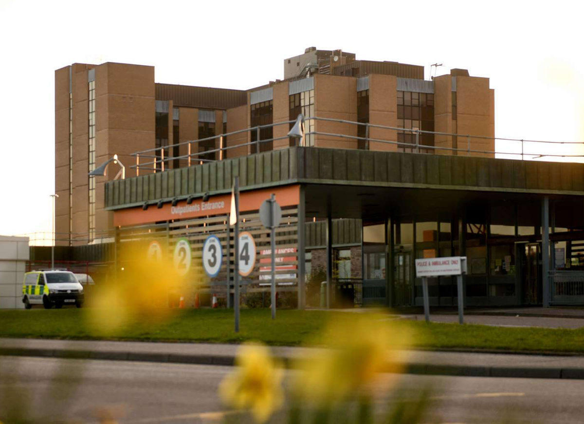 Raigmore Hospital