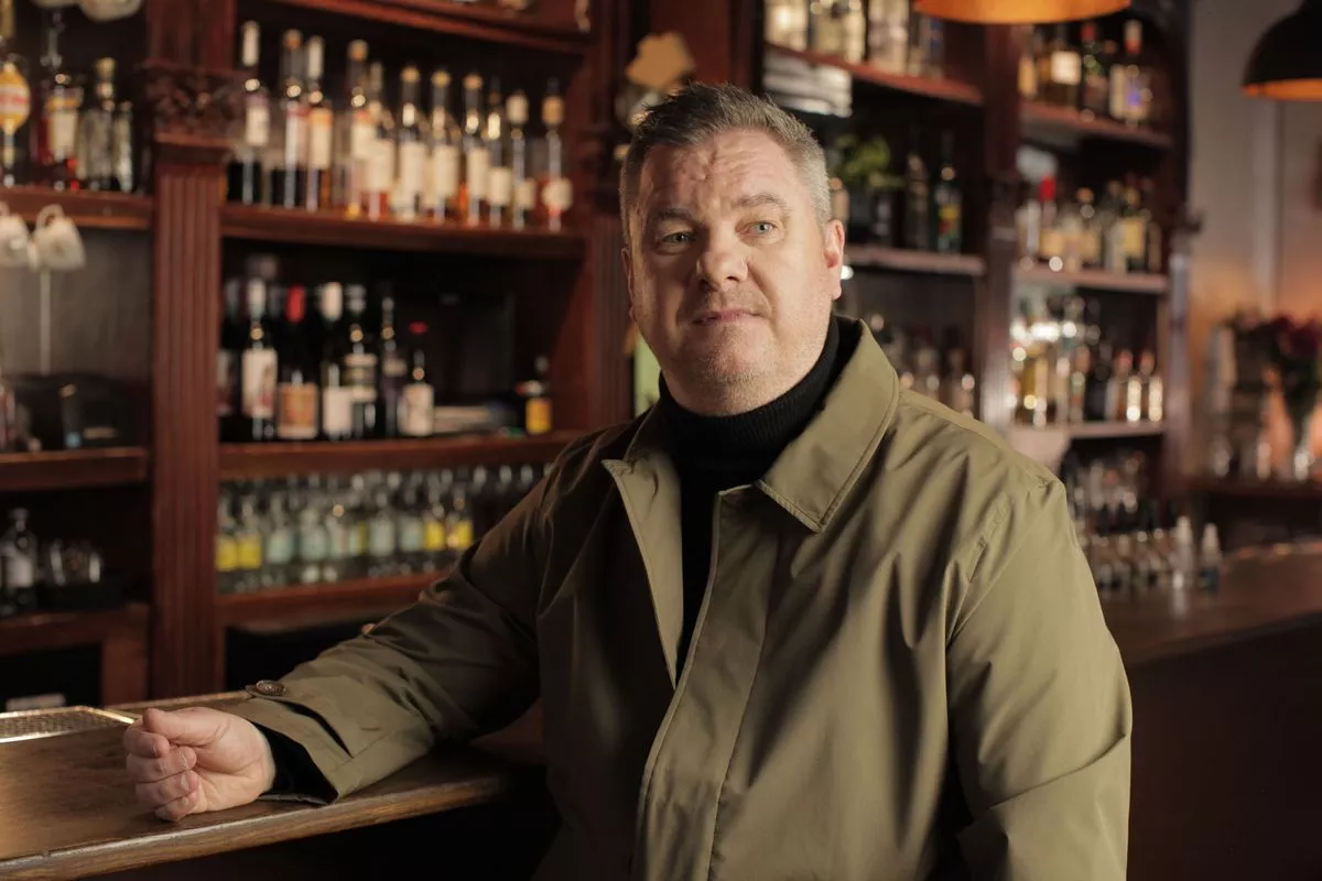 Tony Mortimer on Boybands Forever