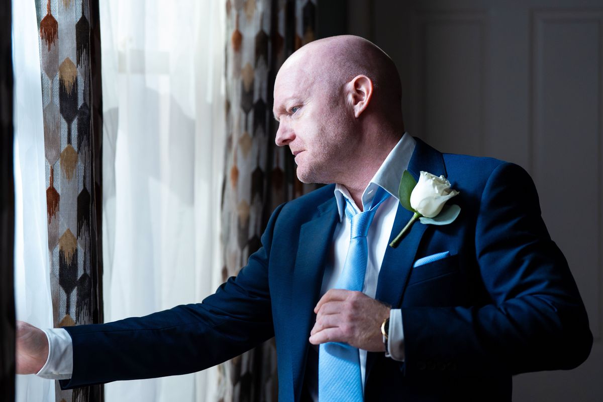 EastEnders' Max Branning 