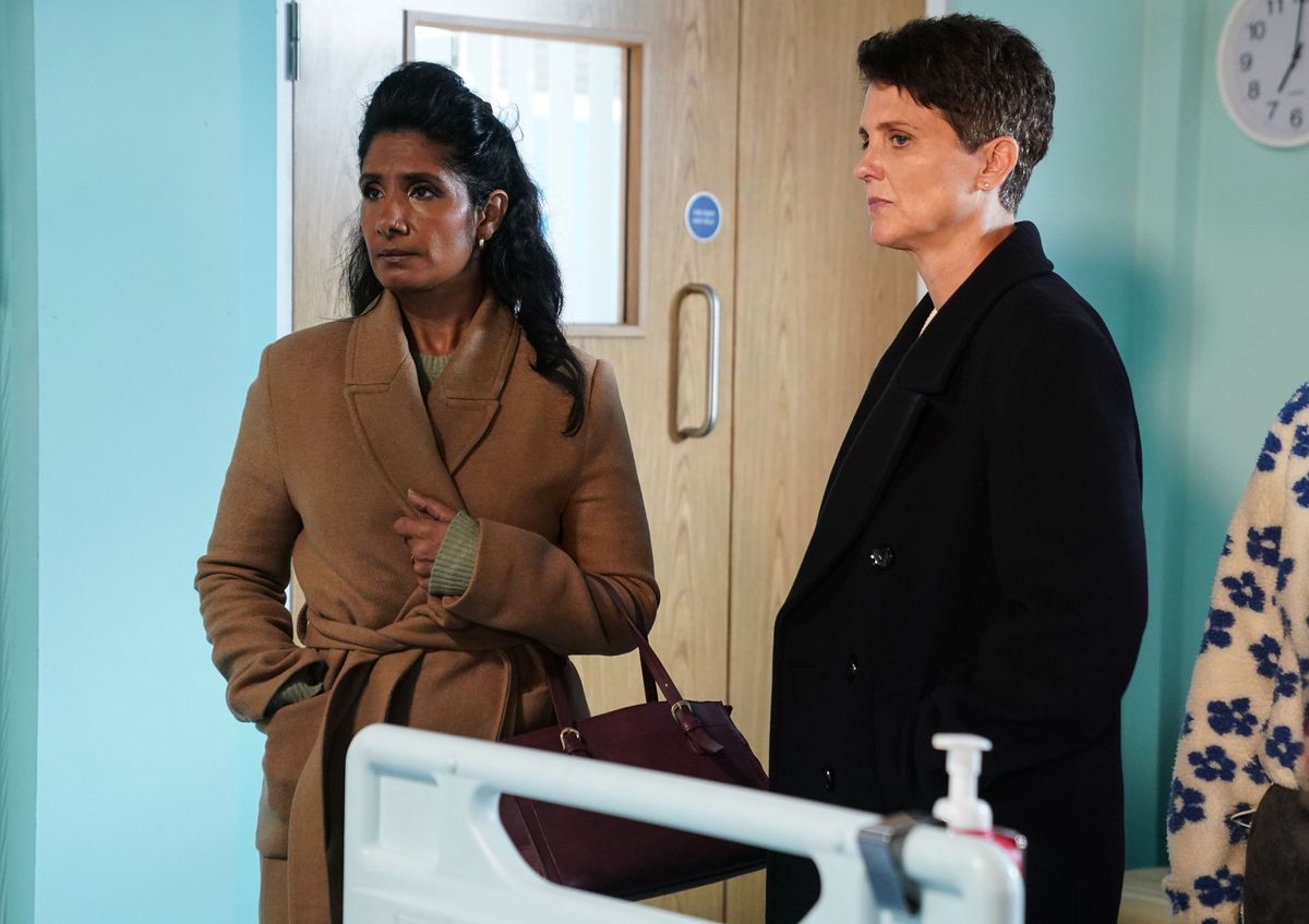 Bea makes some worrying advice to Honey, that puts Suki in possible trouble