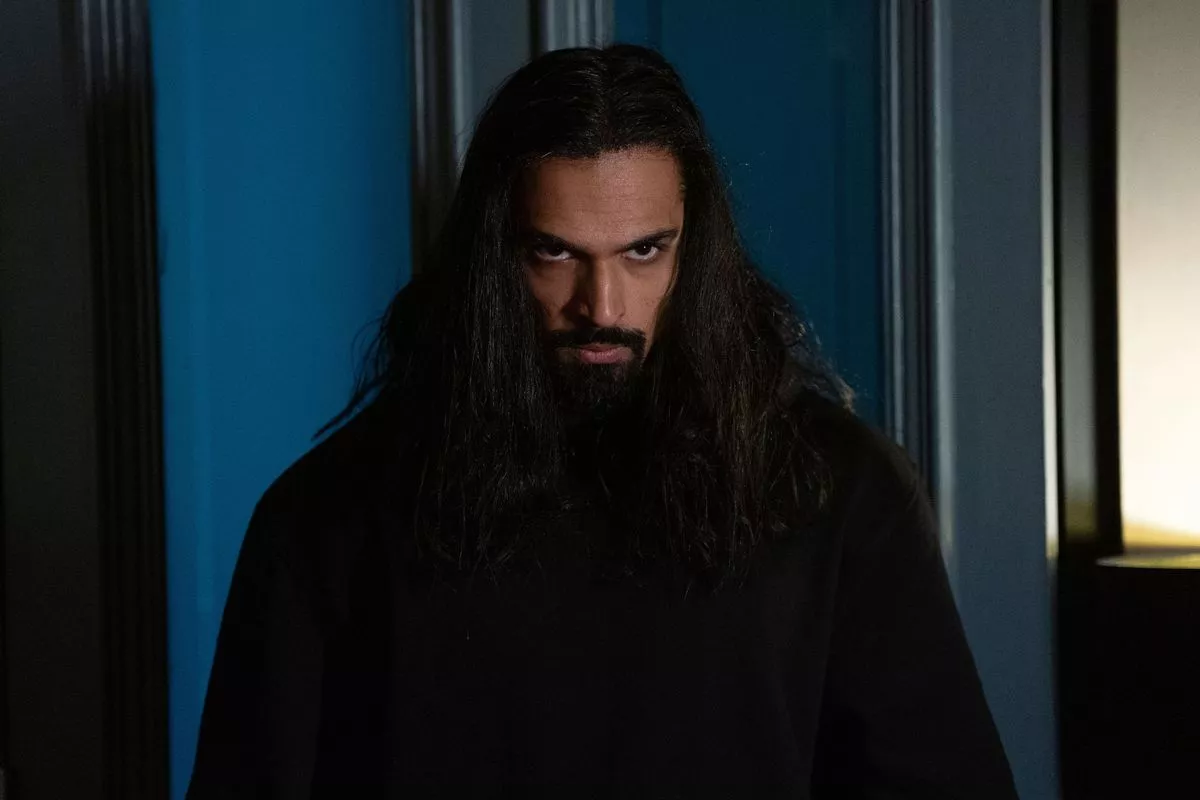 Ravi has no recollection of the night before