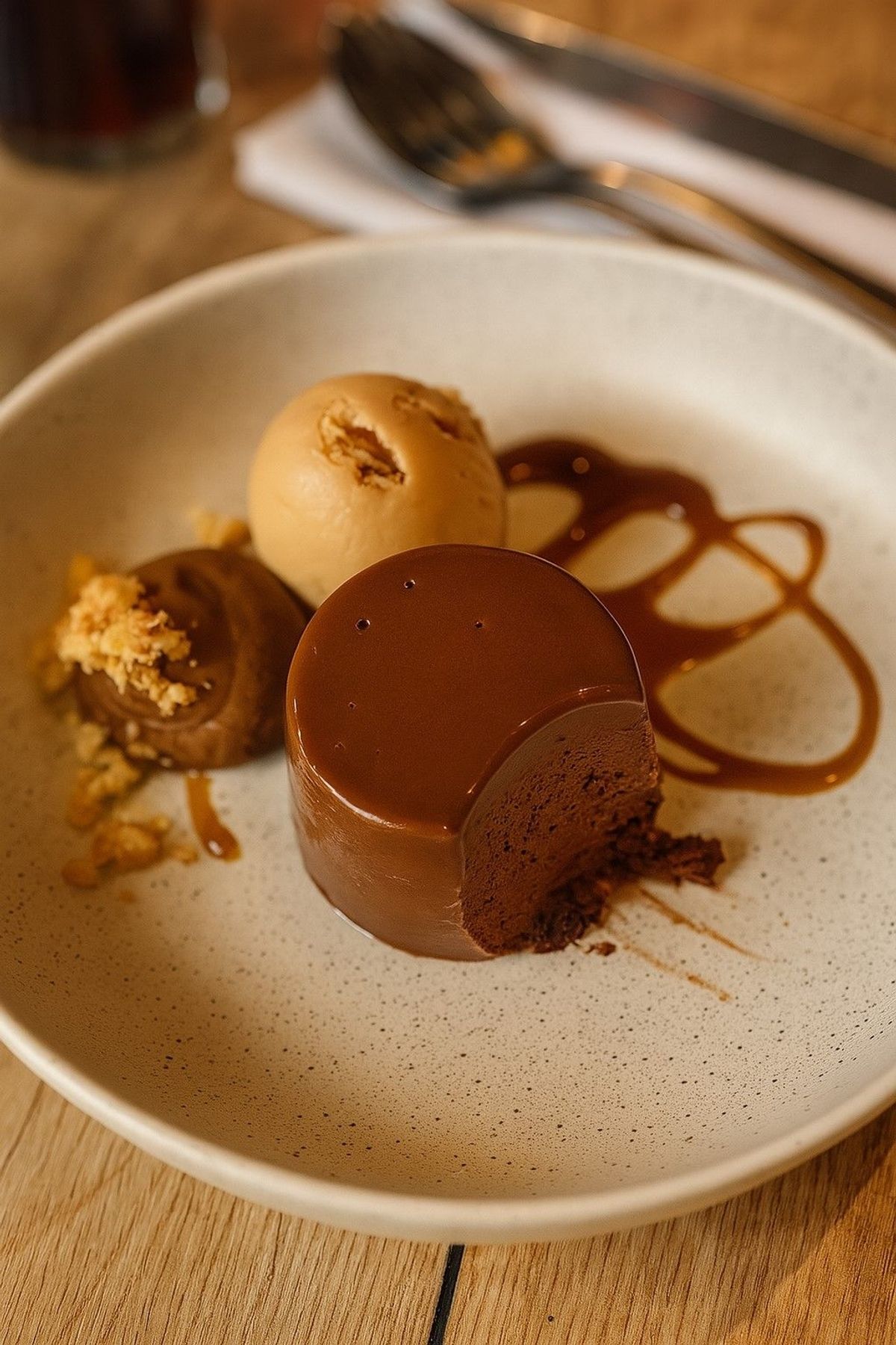 Maltsters Arms award for food excellence