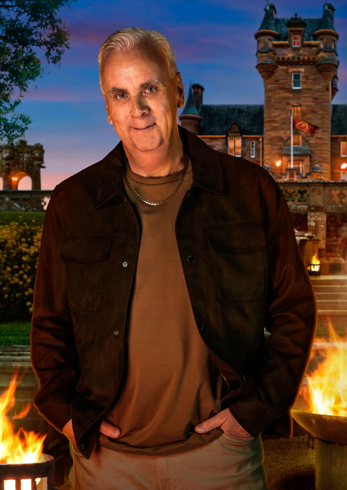 Ben made a shock exit on Saturday's show