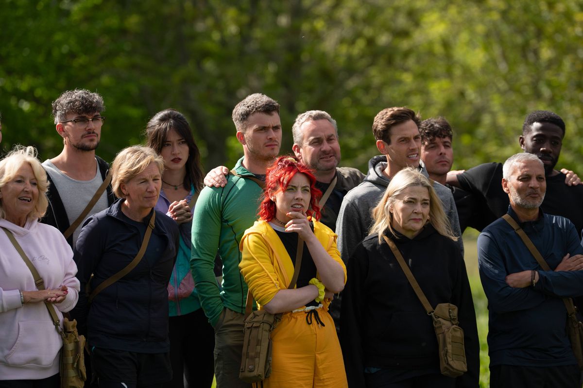 There have been plenty of twists and turns as The Traitors returned with a brand new series