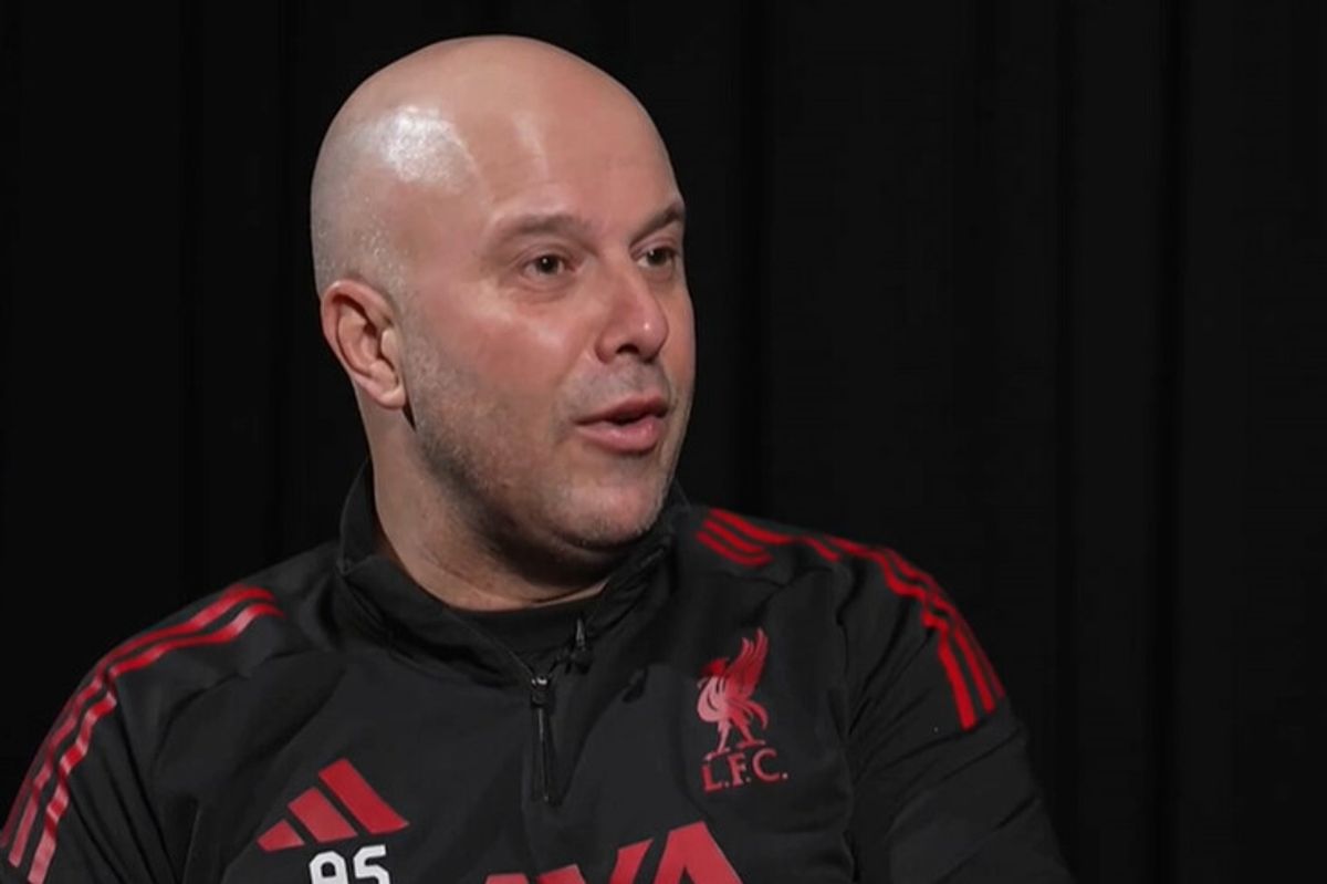 Arne Slot has responded to Liverpool icon Steven Gerrard following his comments after the win over Marseille.