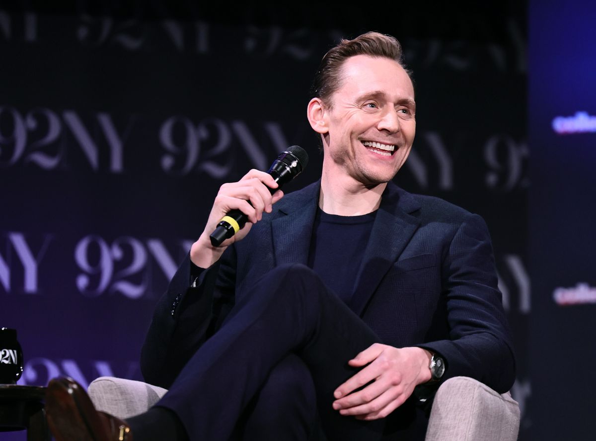 Tom won a Golden Globe in 2017 for The Night Manager