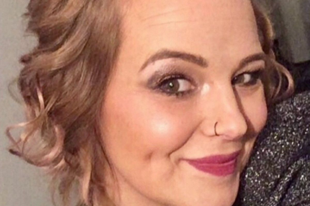 Ms Evans had a mechanical valve fitted in 2017