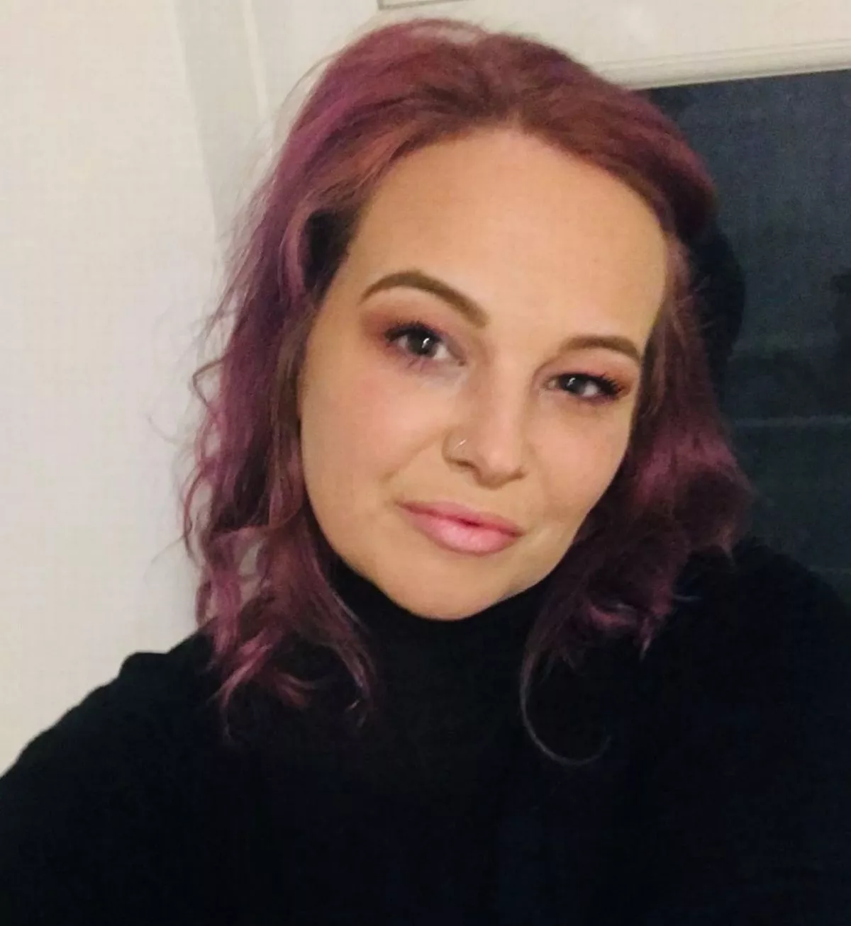 Coroner Rachel Knight concluded that Ms Evans died by natural causes