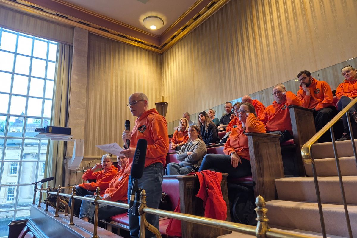 Bootcamp attendees speaking out about new licence fees