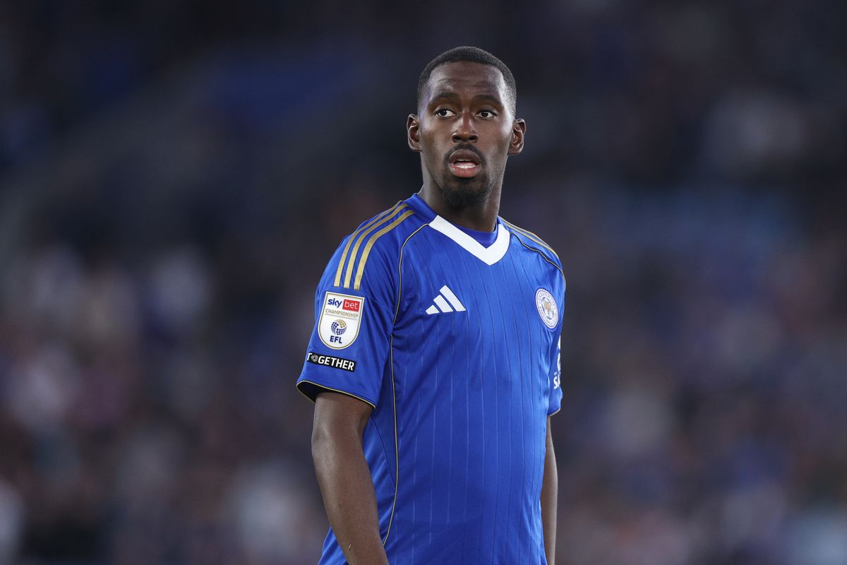 Boubakary Soumare looks to be on the verge of leaving Leicester City