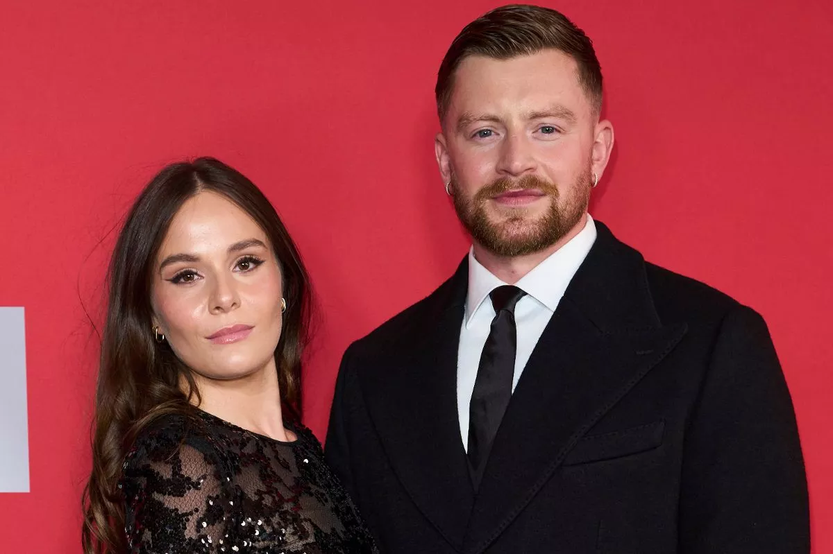 Adam Peaty has joined his wife Holly Ramsay's influencer management agency