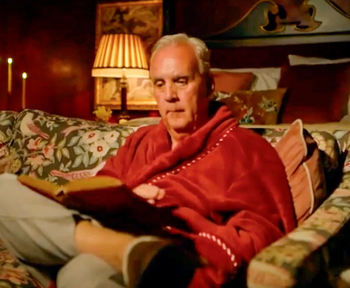 Ben loved returning to Scotland for filming