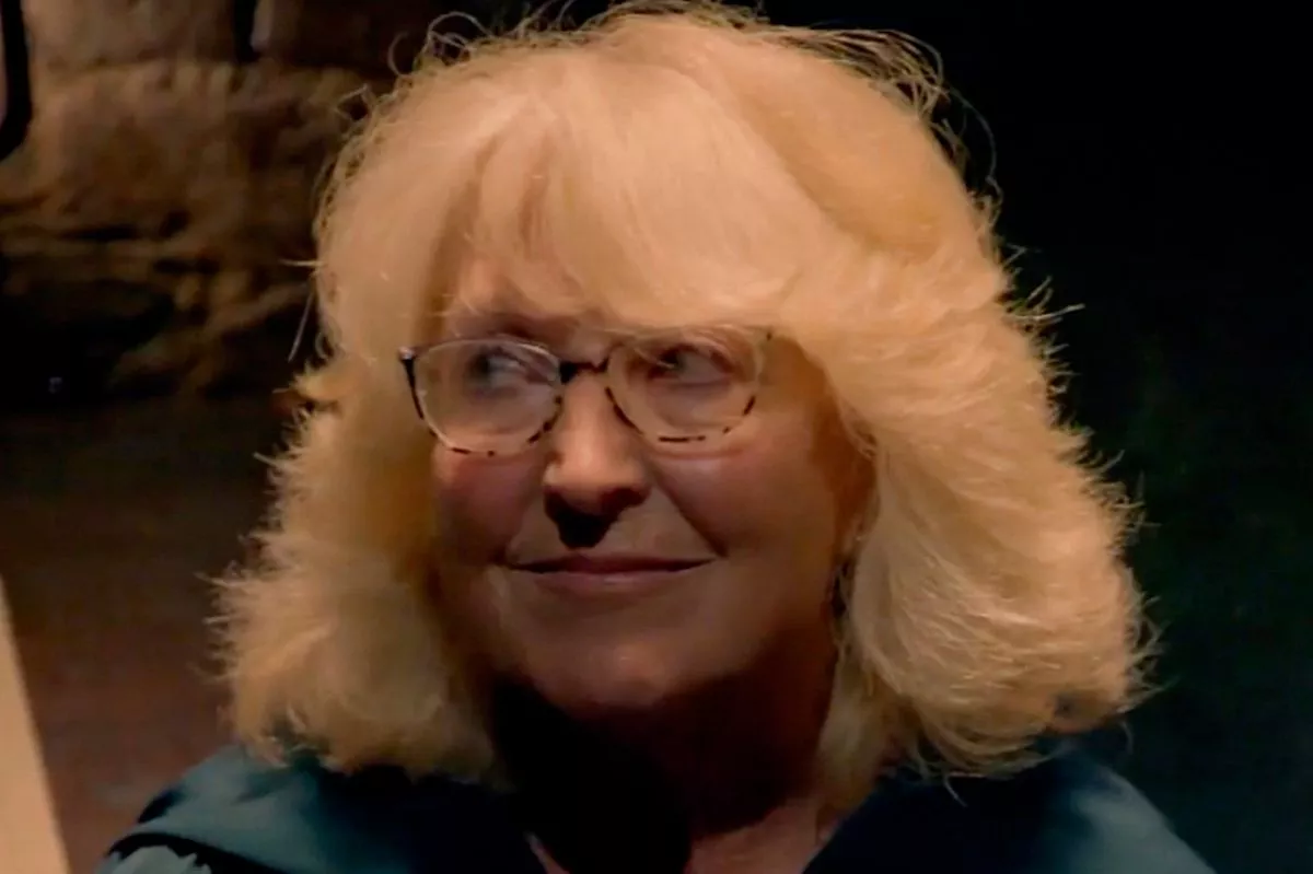 Secret traitor Fiona