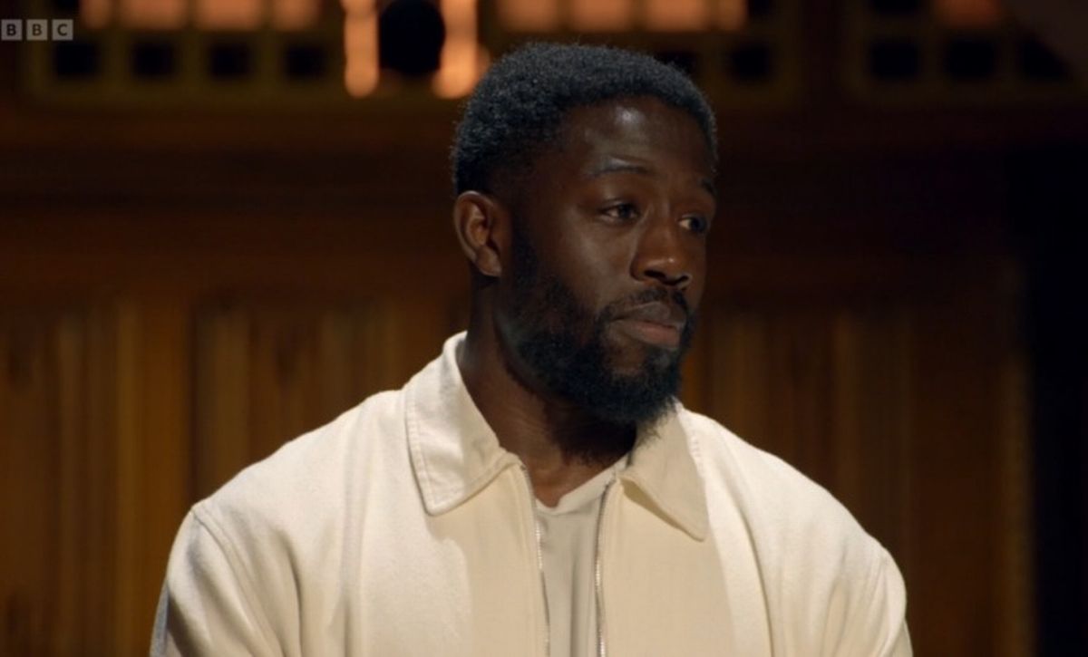 Ross on The Traitors