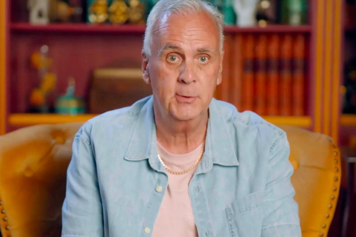 Ben's departure from the hit show left fans stunned 