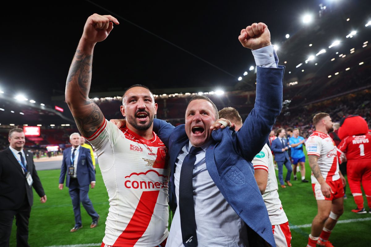 Willie Peters is interested in conversations surrounding the vacant England job.