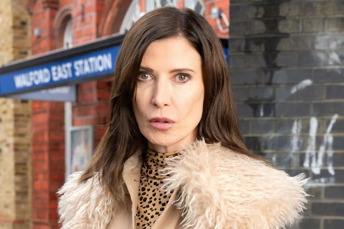 Comedian and actress Ronni Ancona has revealed all about joining the EastEnders cast