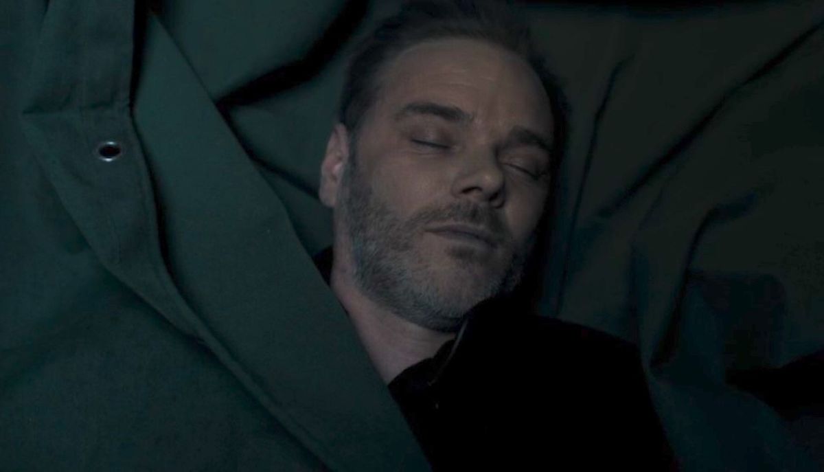 Did Rhona have Graham kill Ray?