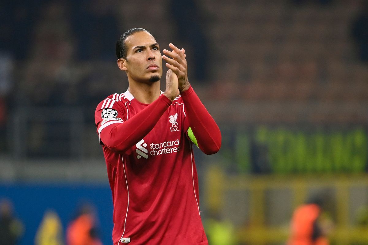 Virgil van Dijk's signing was the catalyst for Liverpool's success