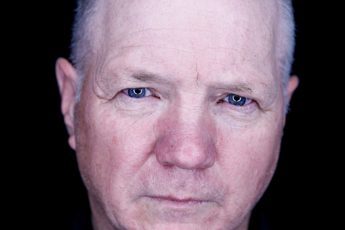 Finbar Polin was diagnosed with haemochromatosis in 2020 during the pandemic