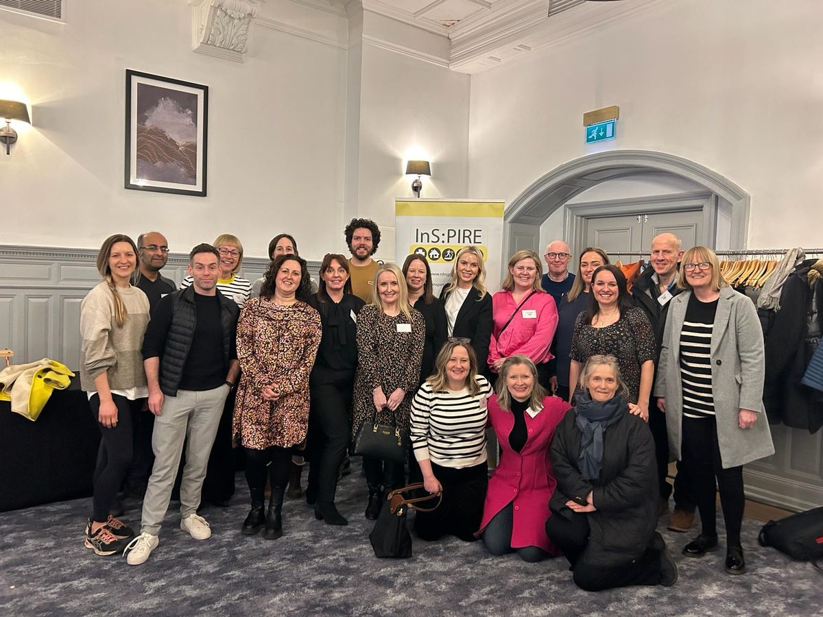 Brian has penned a letter thanking the staff at GRI