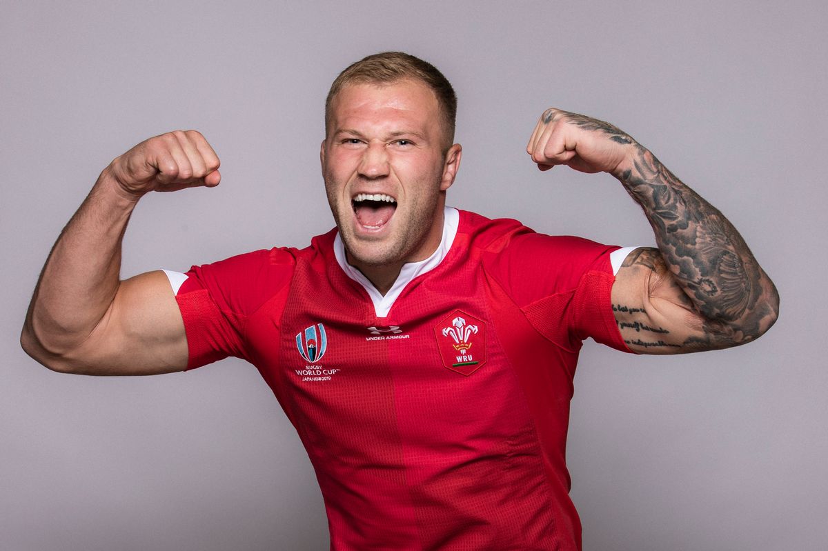 Ross Moriarty makes our Wales Six Nations squad