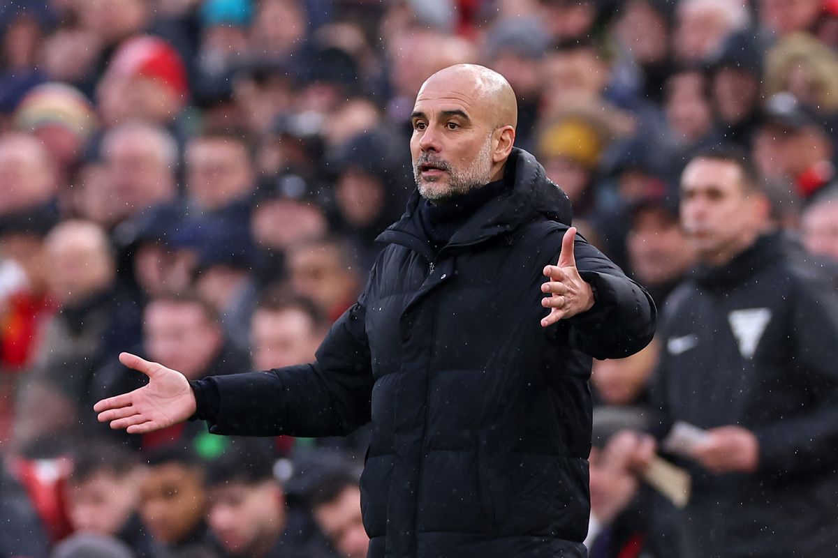 Pep Guardiola recently spoke out about Man City's legal battle