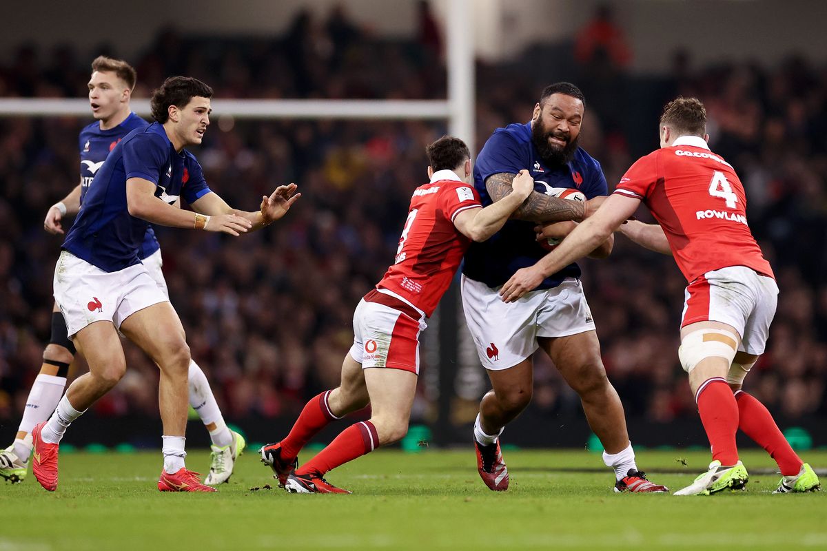 Uini Atonio's career is over