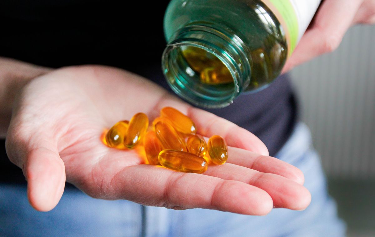 Supplements come as pills or gummies