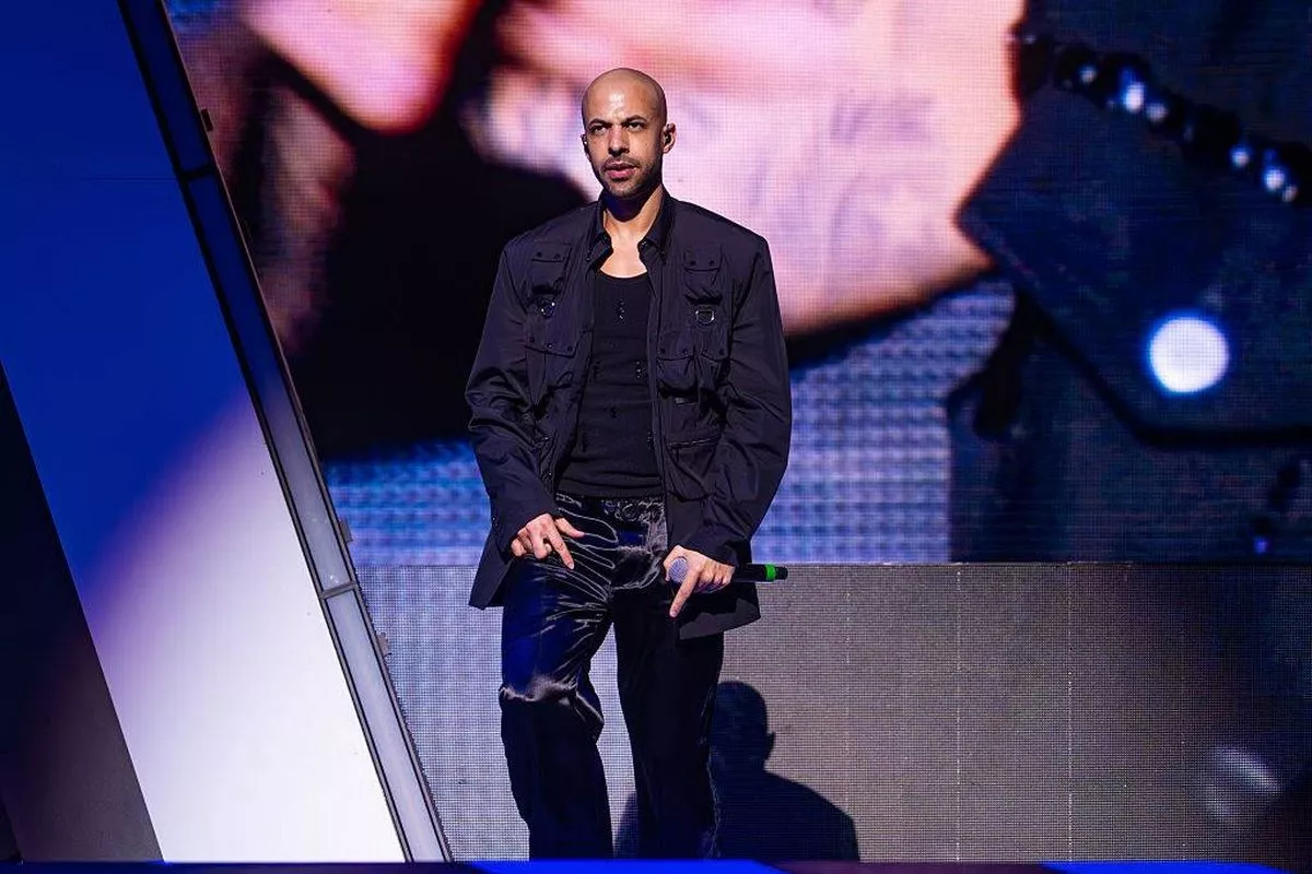 ITV viewers believe that Marvin Humes could be behind the mask