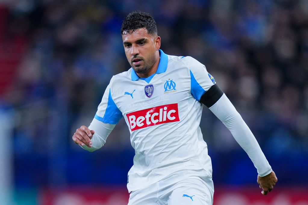 Emerson Palmieri has suffered a thigh injury