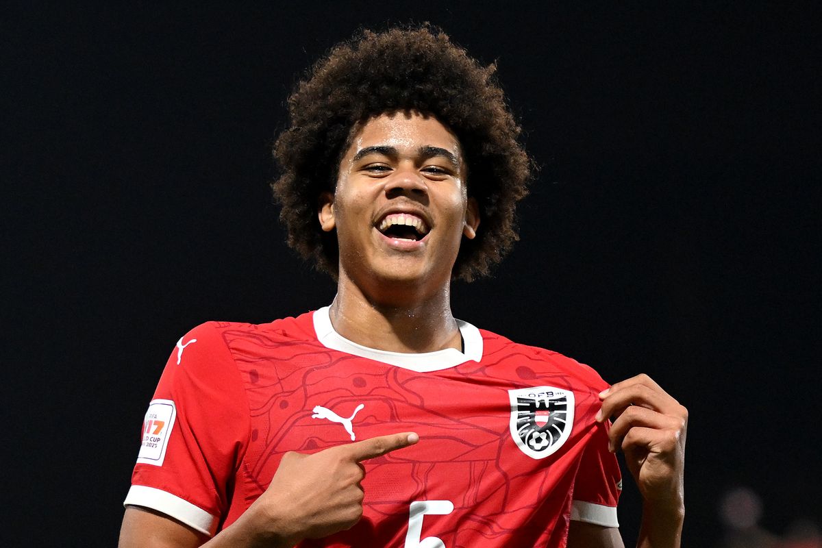 Ifeanyi Ndukwe will join the Reds next summer