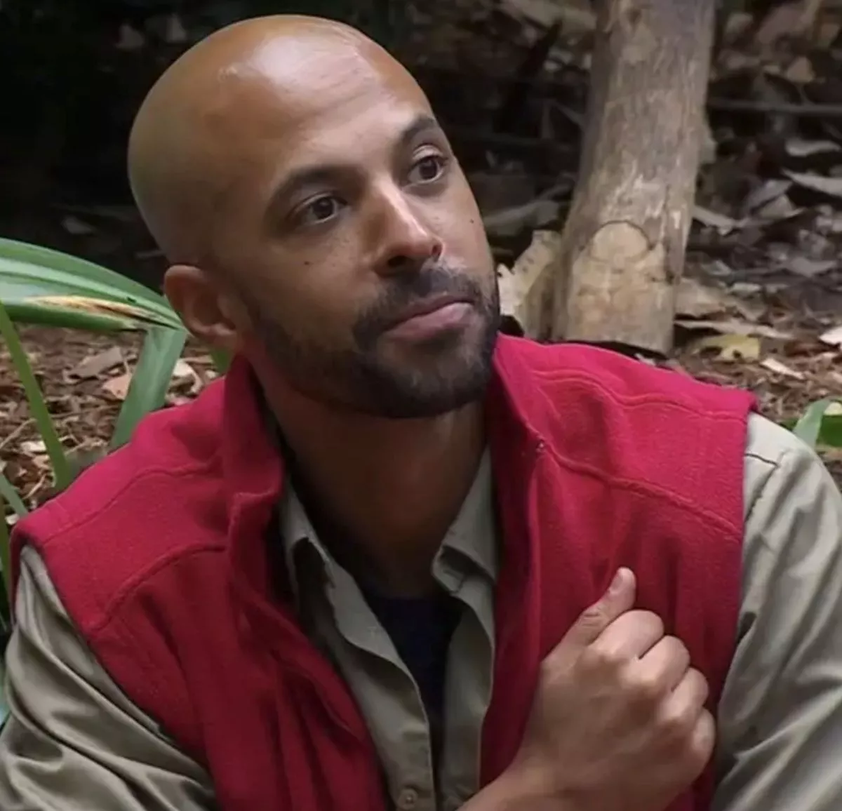 Taking to X, one viewer commented: "Is Marvin from JLS can of worms?!!"