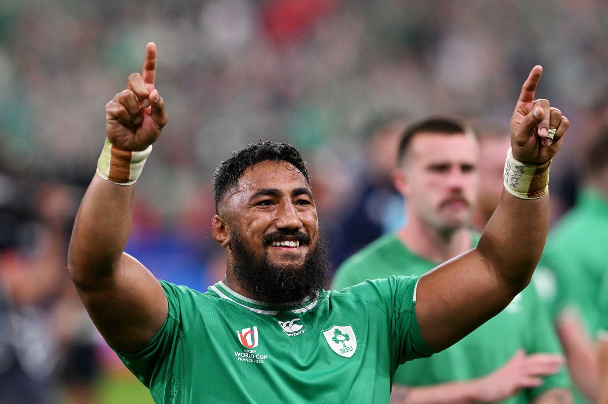 Bundee Aki