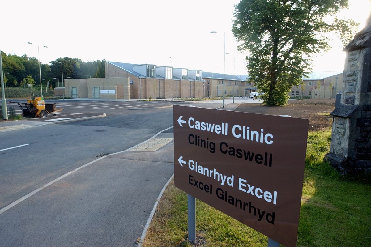 Caswell Clinic 
