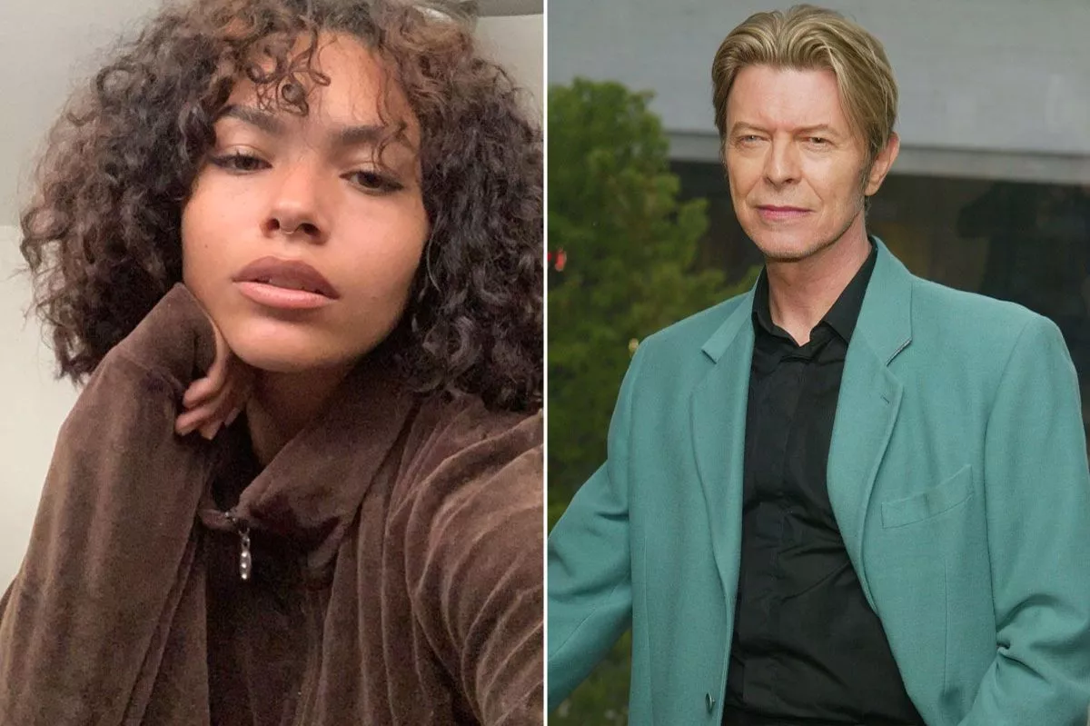 Lexi paid tribute to her dad, Davie Bowie on what would have been his 79th birthday