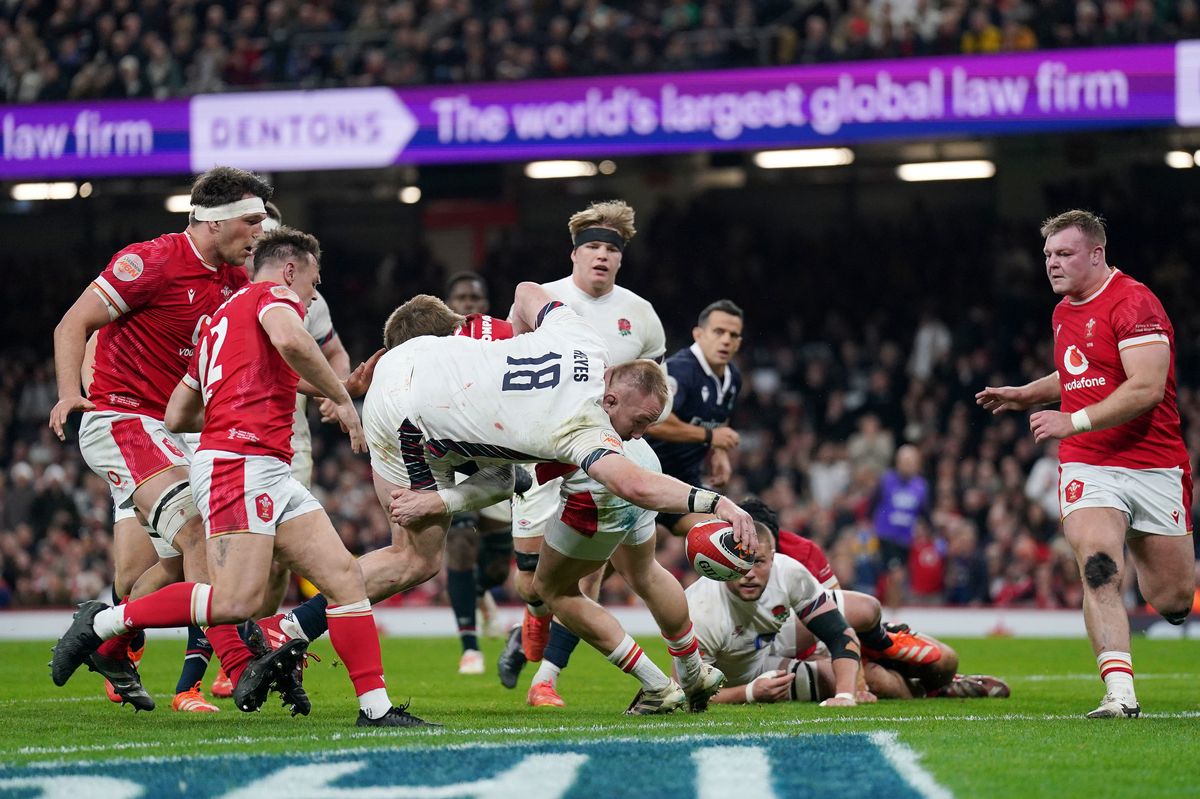 Wales play England in their opening match of the Six Nations