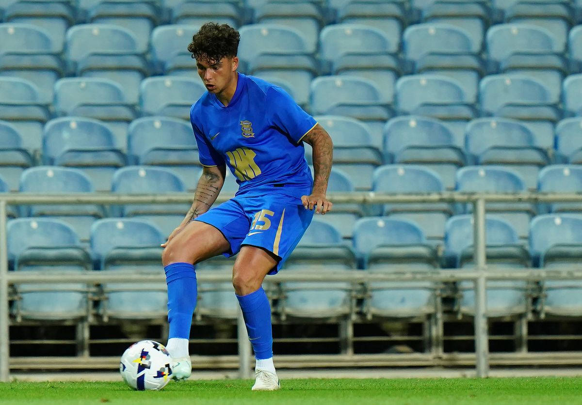 Alfie Chang has left Birmingham City