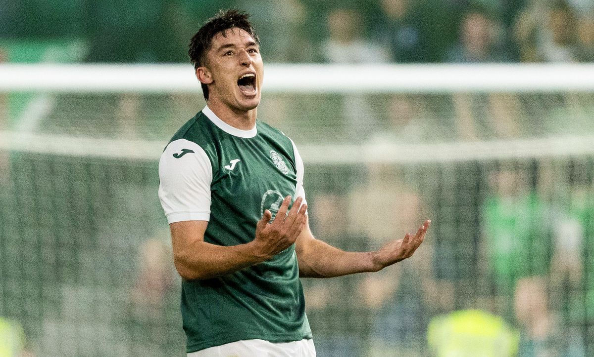 Kieron Bowie has made a brilliant start to the season at Hibs