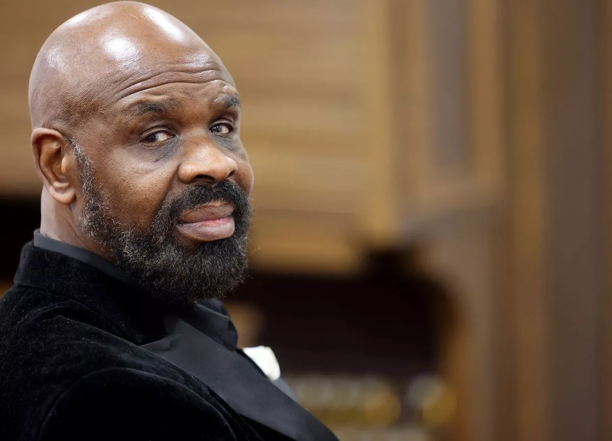 Webbe decided he wanted to do something different with his life