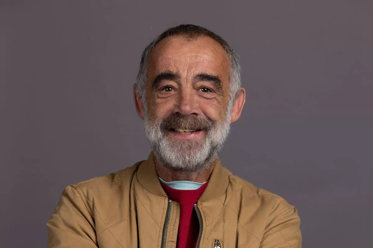 A photo of Michael Le Vell as Kevin Webster