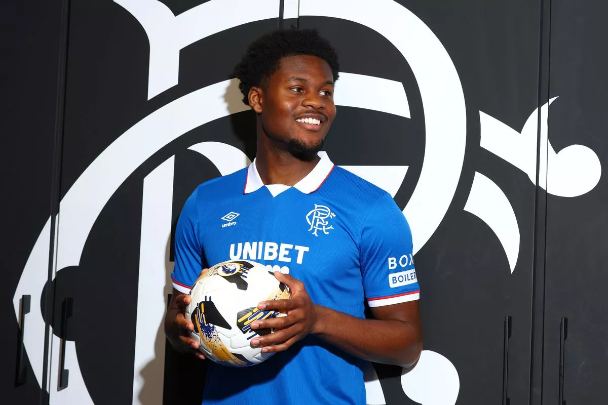 Rangers have signed Tochi Chukwuani from Sturm Graz