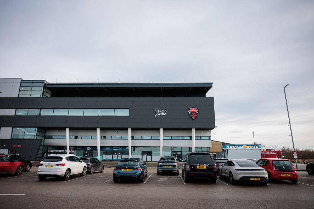 The new club is working on a stadium deal with Salford council (Image: Kenny Brown / MEN)