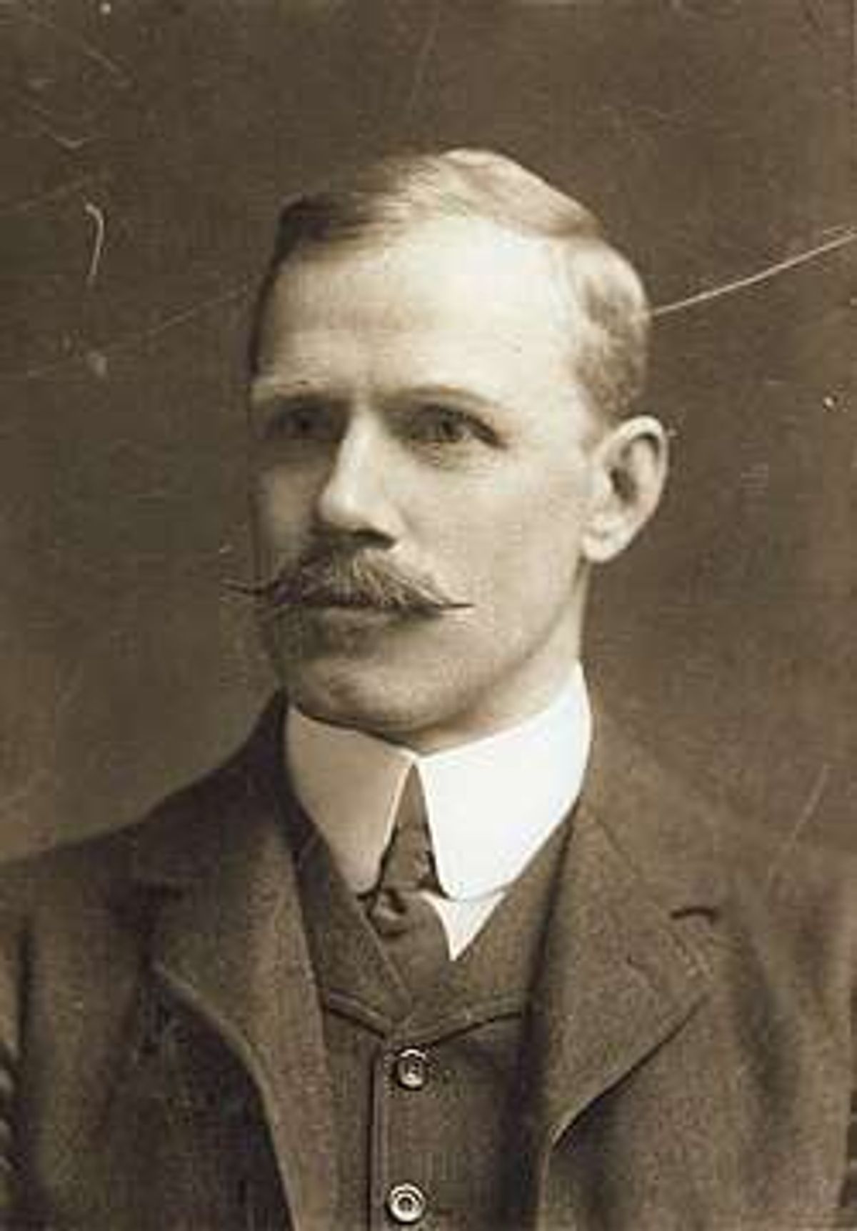 Robert Burns Dick, a North East architect who designed iconic buildings like the Spanish City, and has been honoured with a tribute