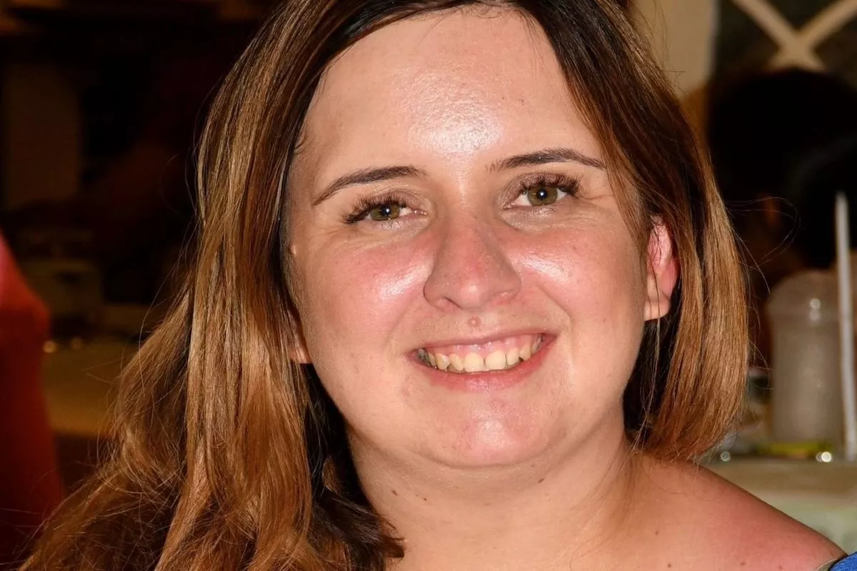 Amy Frankcom says her symptoms were repeatedly dismissed