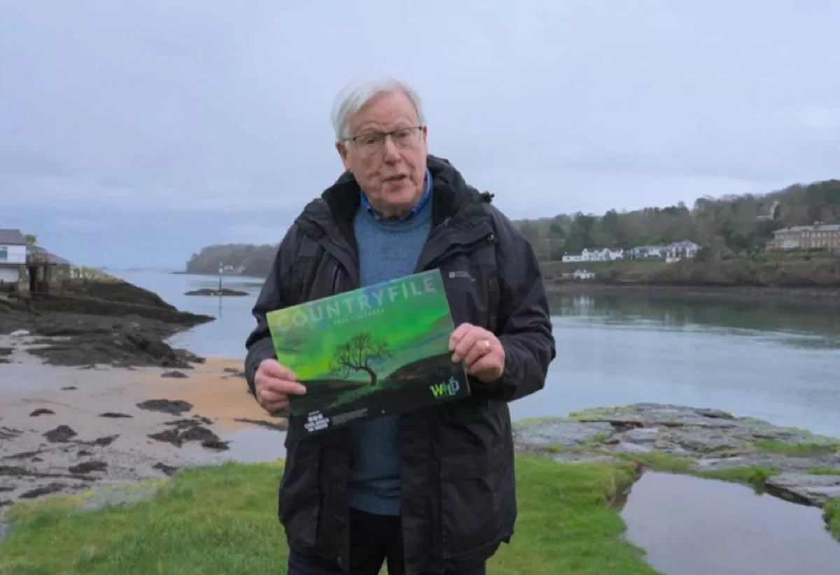 Countryfile calendar 