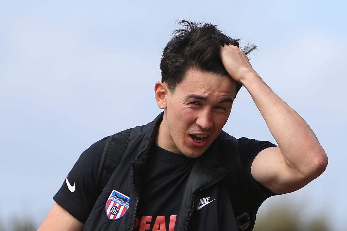 Luke O'Nien of Sunderland